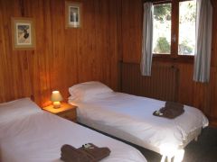 Spacious Bedrooms